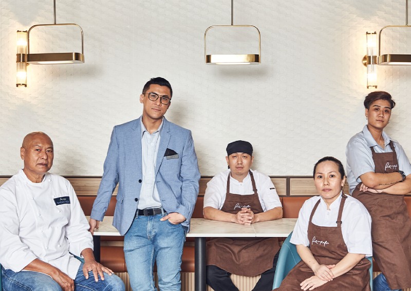 How chef Damian D’Silva is preserving heritage cuisine from a bygone era