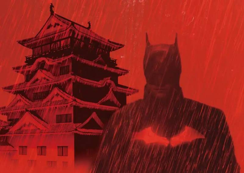 Batman's Gotham now has first real-world sister city in Japan