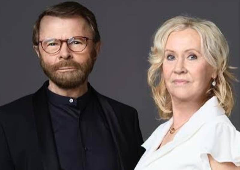 Abba's Bjorn Ulvaeus splits from wife after 41 years of marriage,  Entertainment News - AsiaOne
