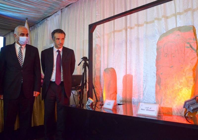 Archaeologists find ritual hunt site in Jordanian desert from 7,000 B.C.