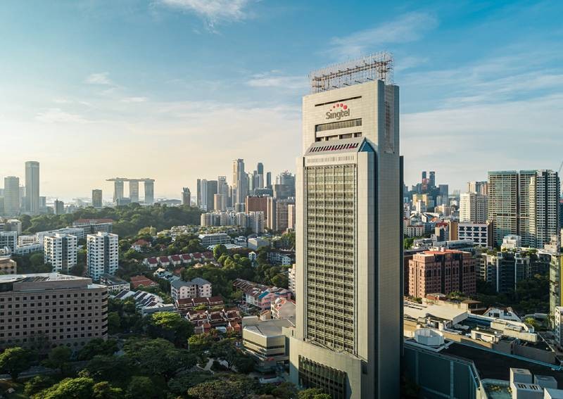 Singtel Comcentre gets a $2 billion makeover, slated for completion in 2028