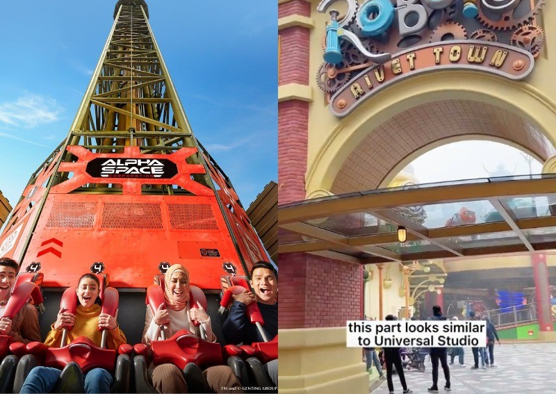 Genting SkyWorlds Theme Park is finally opening on Feb 8. Is it worth $60?