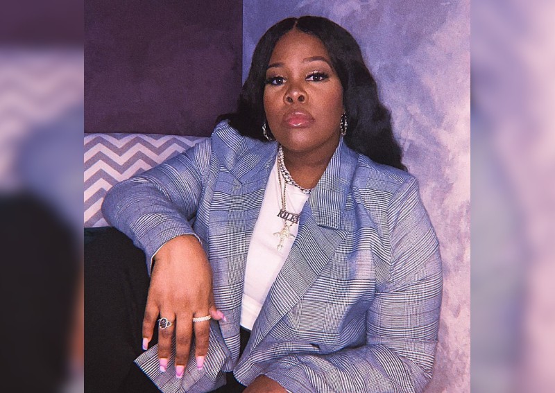 Glee star Amber Riley begs fans to stop calling her Mercedes