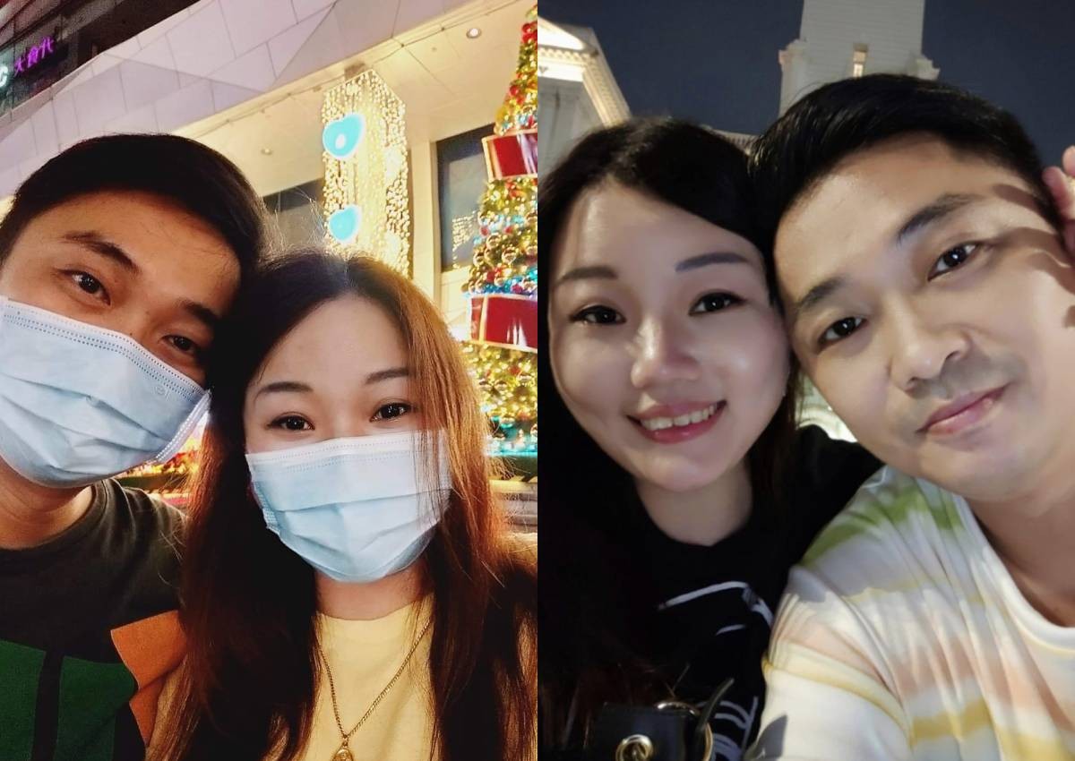 Couple decides to get married 4 months after meeting virtually on an e-commerce livestream