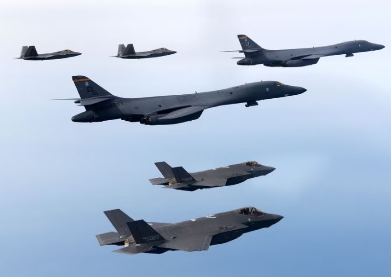 North Korea says US drills threaten to turn region into 'critical war zone'