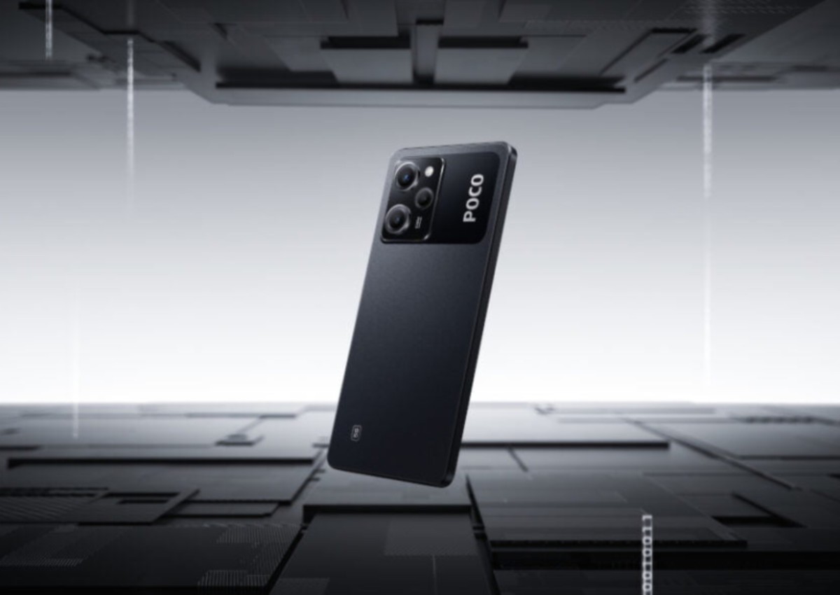 Poco unveils its first pair of devices for 2023, the X5 Pro 5G and X5 5G
