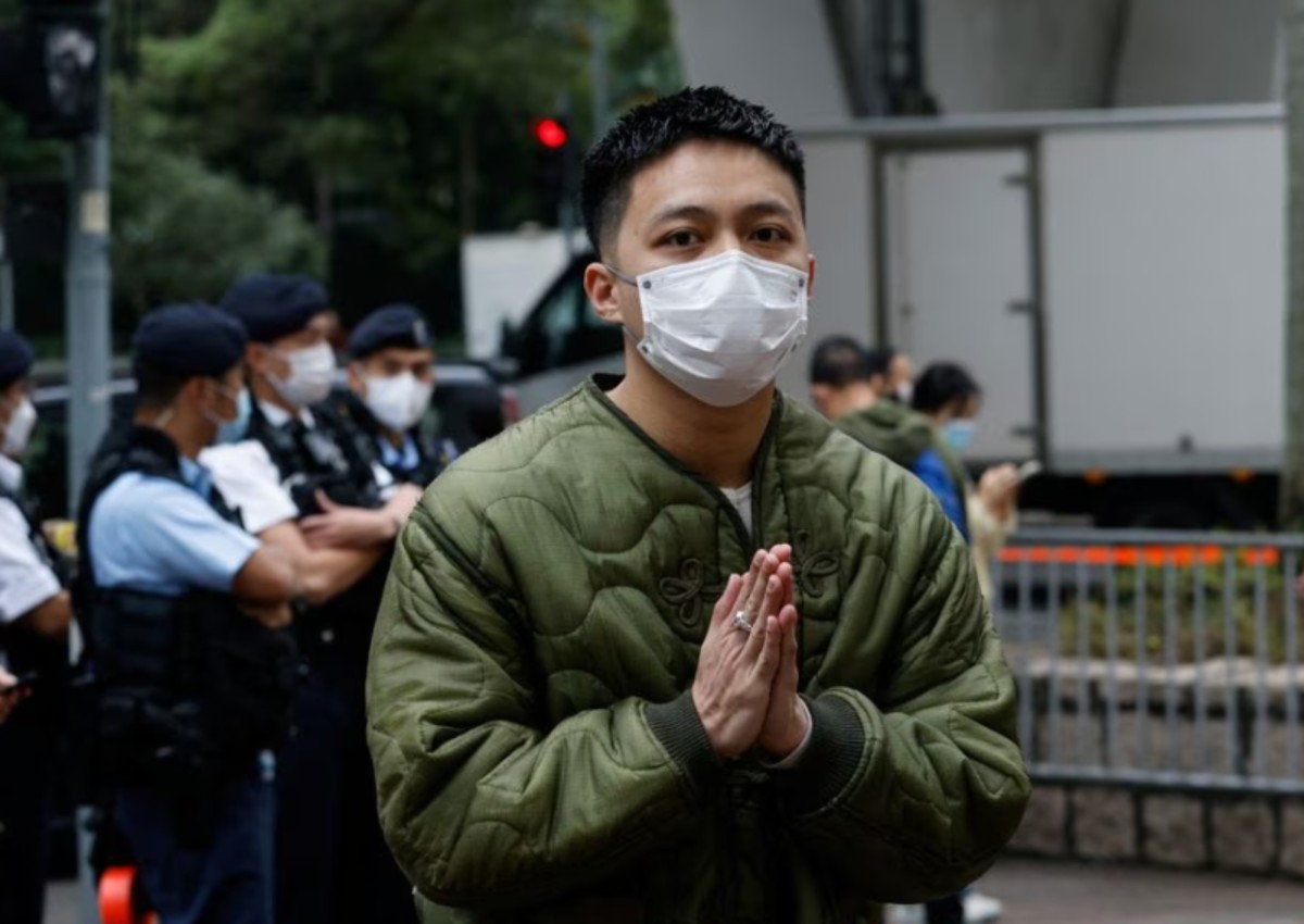 Landmark Hong Kong national security trial opens 2 years after arrests