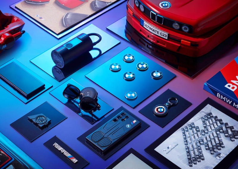 1,000 units only: Samsung teams up with BMW to launch Galaxy S23 Ultra BMW M Edition