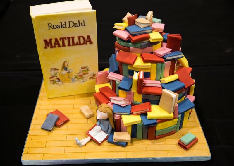 UK PM Sunak condemns changes to Roald Dahl's books, calls it 'airbrushing' of literature