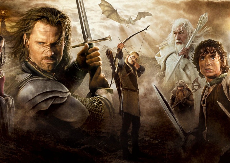 New Lord of the Rings films in the works at Warner Bros
