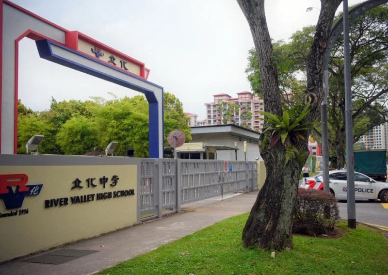 River Valley High School slashing: Teen's murder charge reduced to culpable homicide