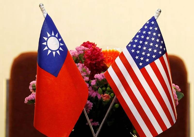 US looks to expand Taiwan military training: Sources