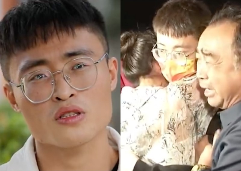 Chinese man abducted as child leaves billionaire adoptive family, discovers birth parents are multi-millionaires