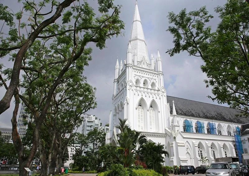 'Deeply disappointed': Singapore church reacts to Church of England's blessing of same-sex couples