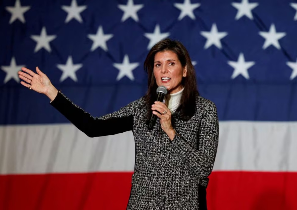 Haley casts Trump, Biden as 'grumpy old men' in new campaign attack