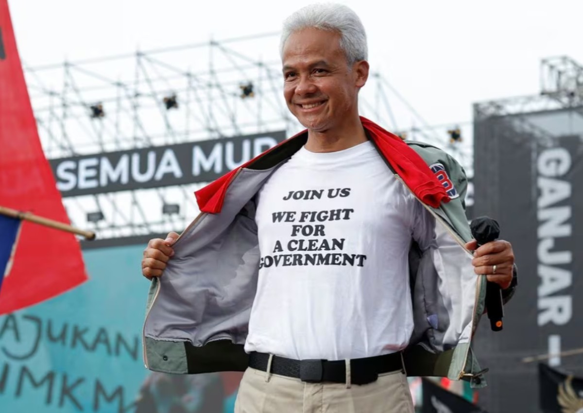 Who is Ganjar Pranowo, PDIP-backed Indonesian presidential hopeful?