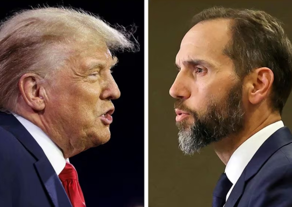 US Supreme Court gives special counsel deadline in Trump immunity fight