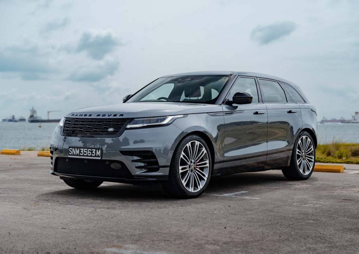2024 Range Rover Velar review: Better over time