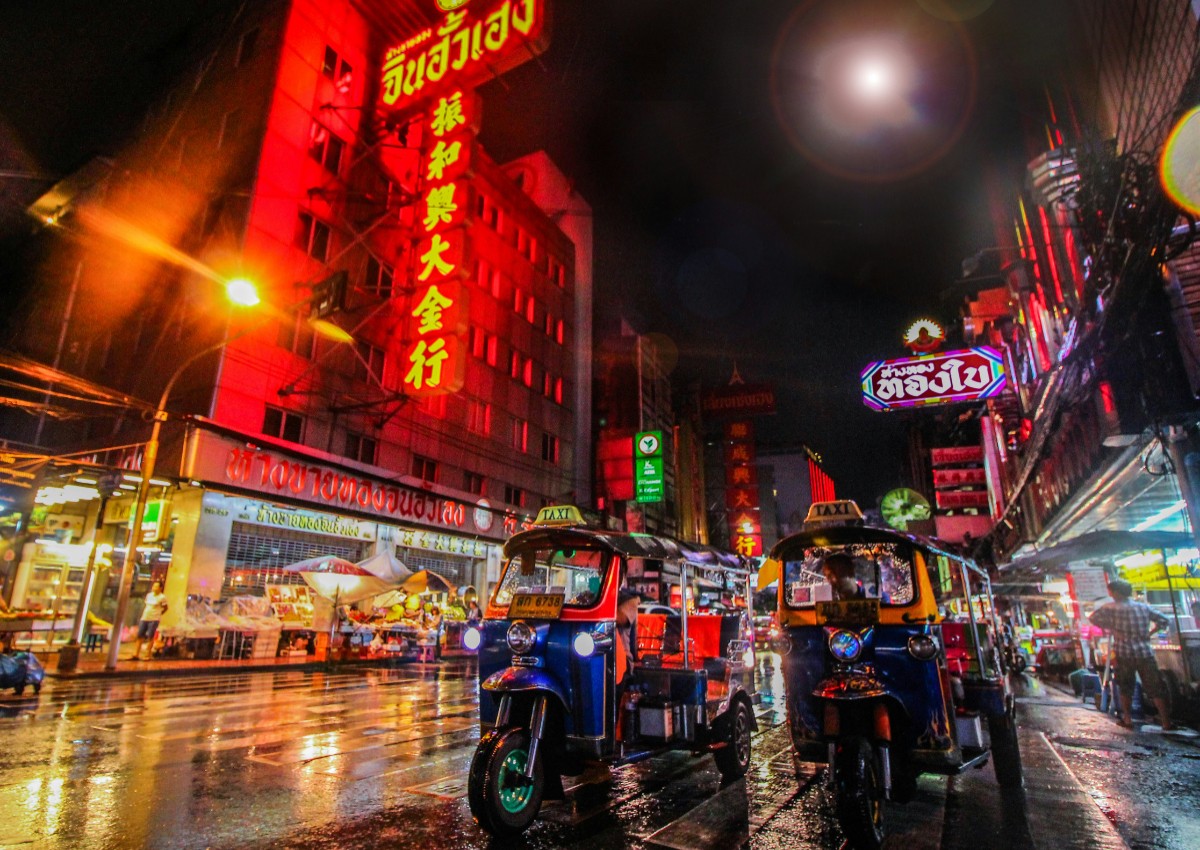 Discover the best new hotels in Bangkok in 2024