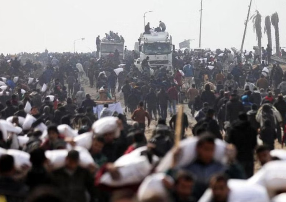 US proposes UN resolution supporting temporary ceasefire in Gaza