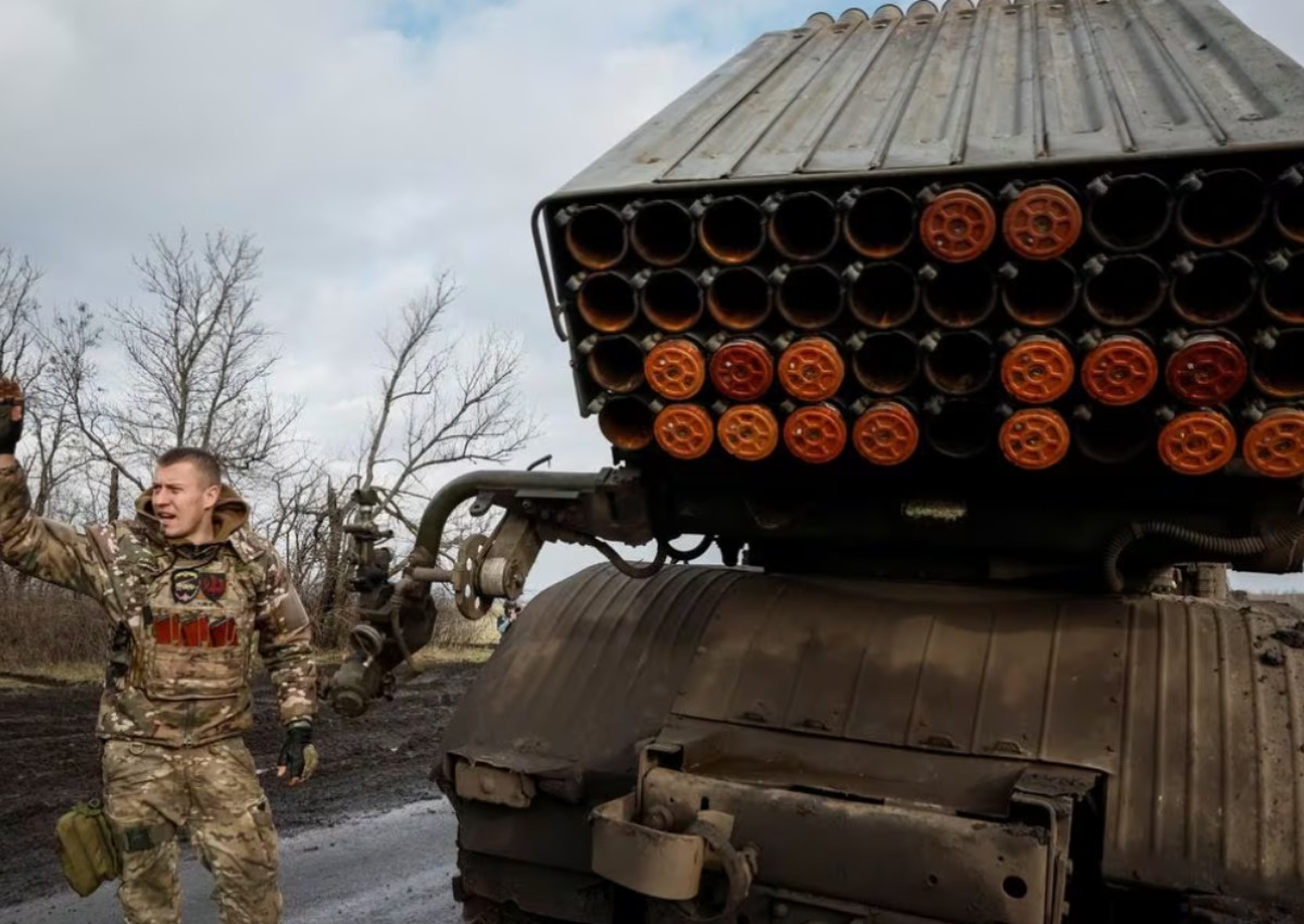 Ukraine outnumbered, outgunned and ground down by relentless Russia