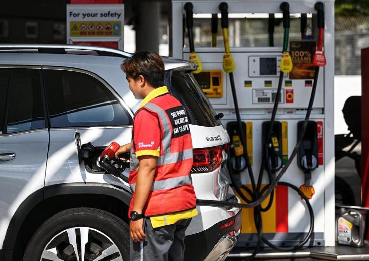 4 jailed for stealing petrol worth $183 from Police Coast Guard craft