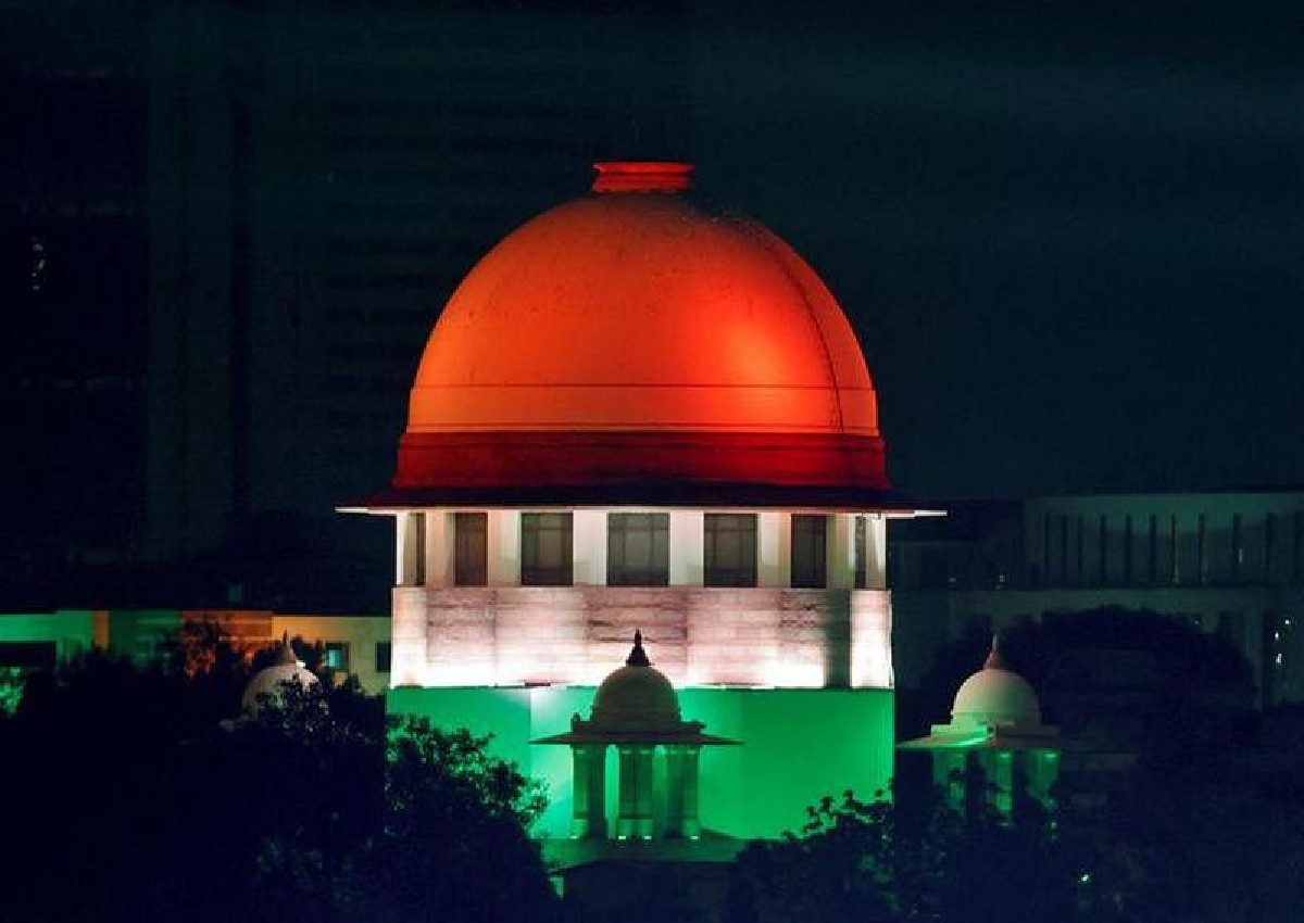 India's Supreme Court scraps opaque election funding system