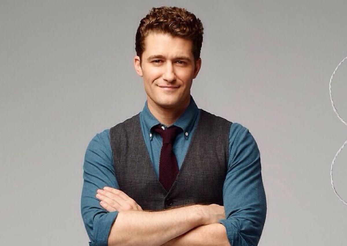 'I was so stressed': Matthew Morrison reveals mental health struggle amid Glee's success