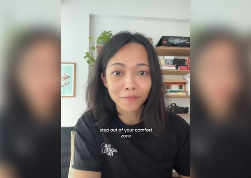 Hiring manager advises young Singaporeans to 'expand your network' for career progression