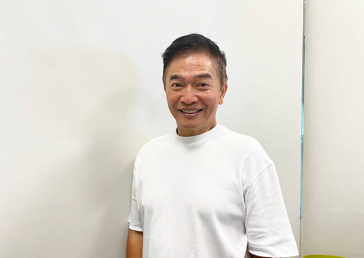 Jacky Wu, in Singapore to promote his health products, says Mickey