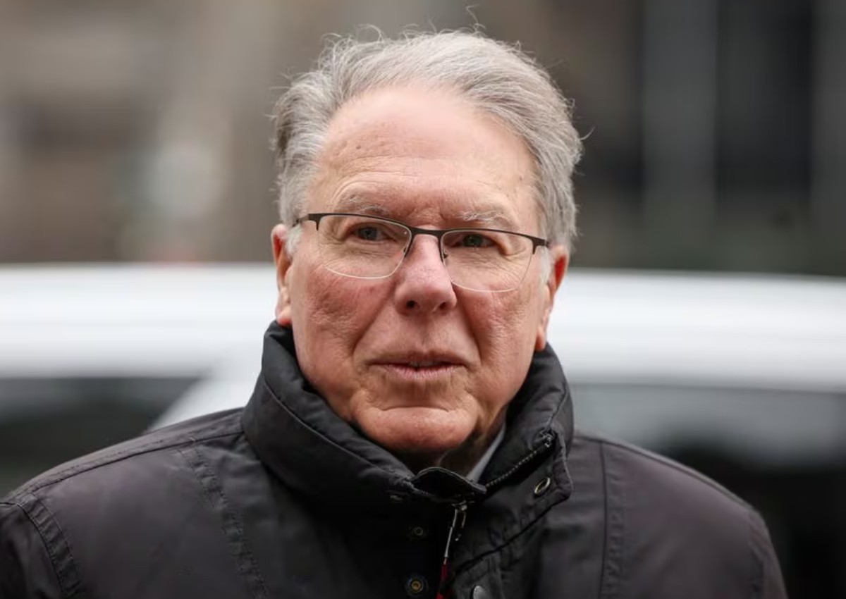 Jury says NRA ex-chief LaPierre liable for mismanaging gun rights group