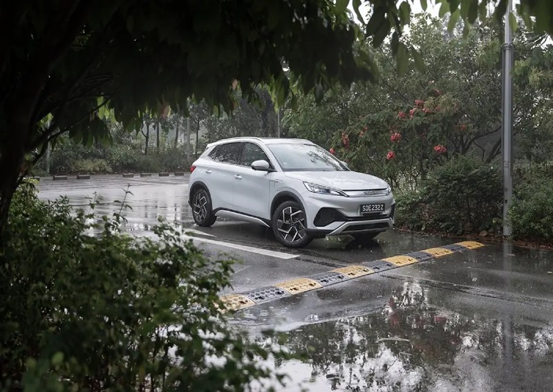 BYD owners to get discounted charging rates with Charge+