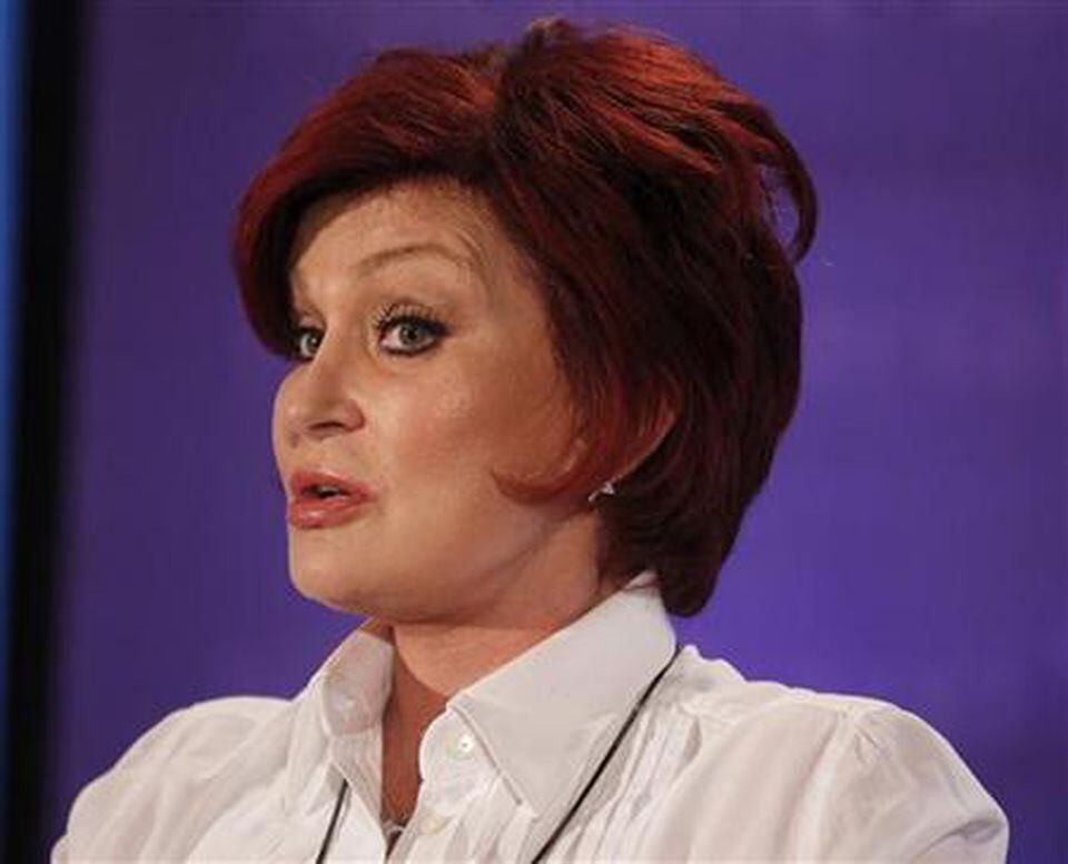 Sharon Osbourne says Kanye West messed with 'the wrong Jew' by using Ozzy's sample