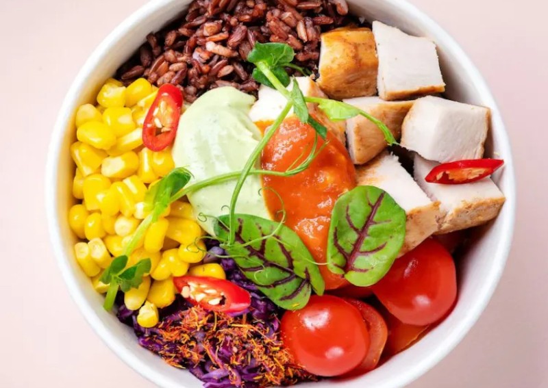 The cost of healthy eating in Singapore
