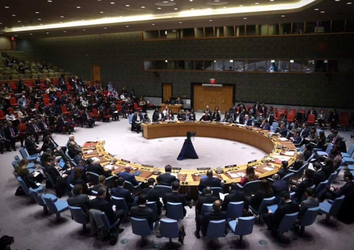 China disappointed over US veto on Israel-Hamas ceasefire vote, Xinhua reports