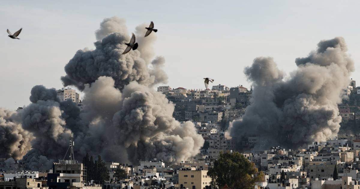 Israeli military blows up buildings in West Bank refugee camp