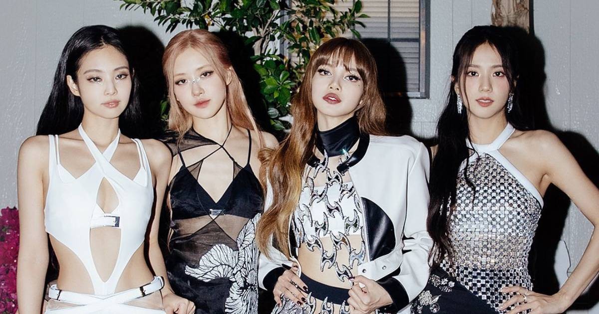 K-POP・アジア toku BLACKPINK K-pop group Blackpink teases a world tour in 2025