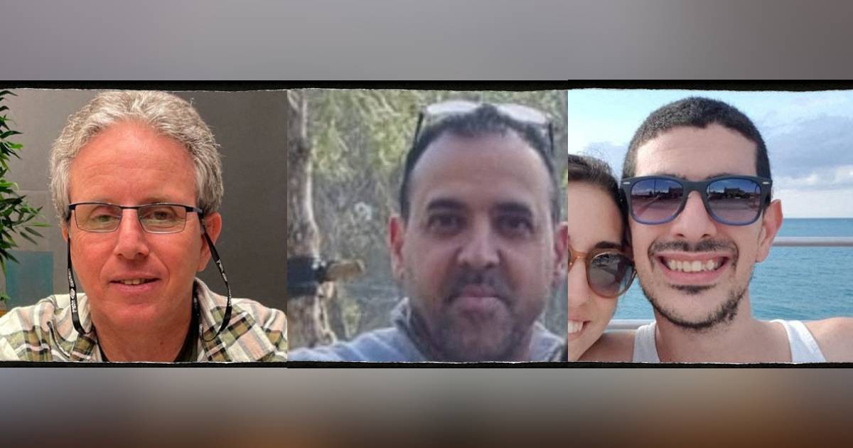 Hamas set to release 3 Israeli hostages as Gaza ceasefire holds