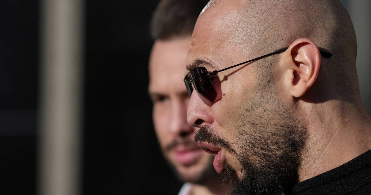 US woman sues Tate brothers, accuses them of luring her into sex work