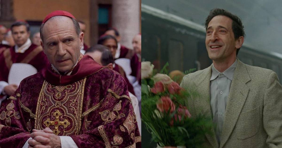 Conclave and The Brutalist the big winners at Bafta Film Awards