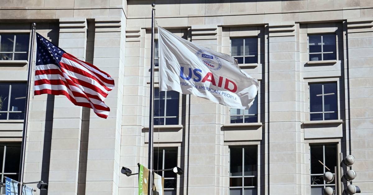 Trump administration says it has cancelled most foreign aid contracts