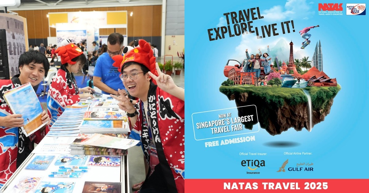 Plan your next adventure: Natas Travel Fair returns on Feb 28 with over 70 exhibitors