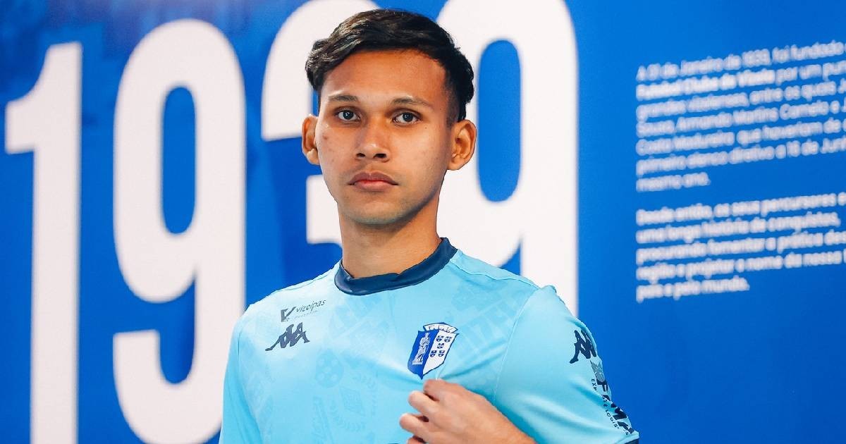 Daily roundup: Singaporean footballer Khairin Nadim earns move to Portuguese second-division side FC Vizela — and other top stories today