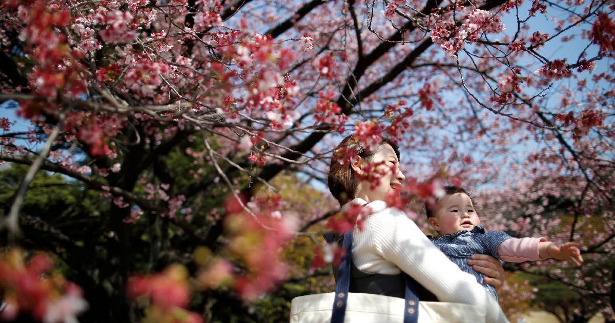 Japan's new births fall 9 straight years to record low in 2024