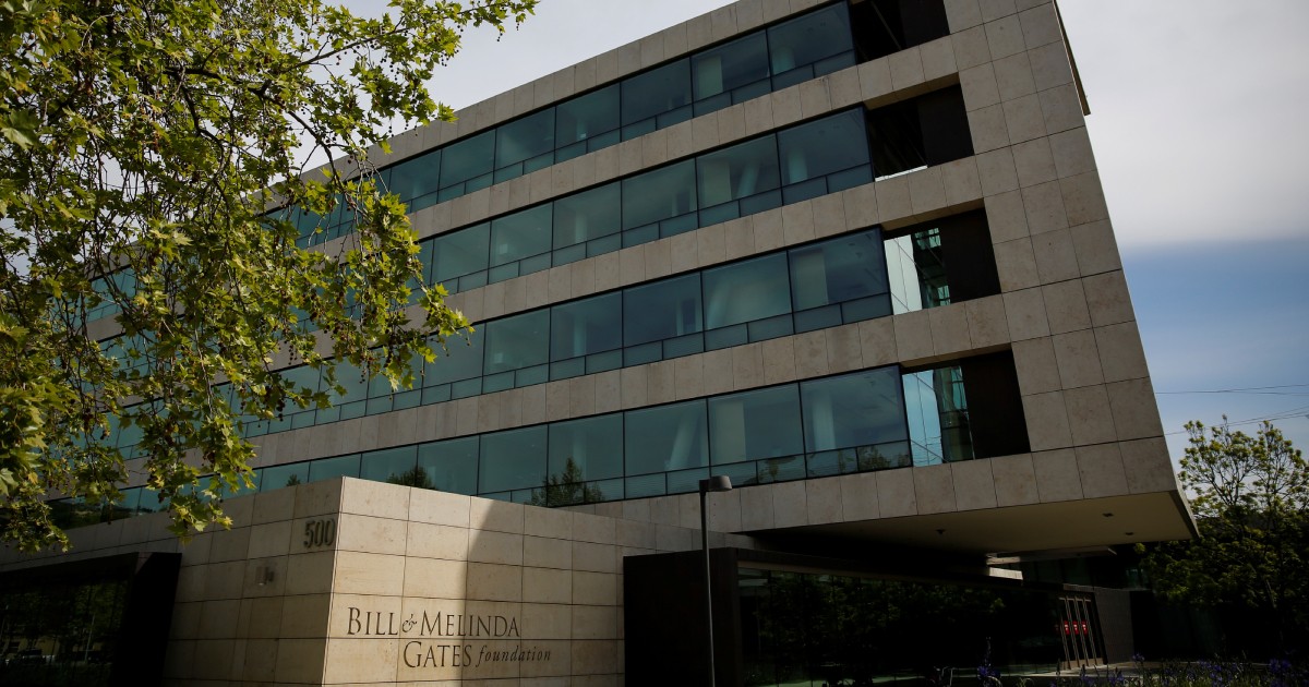 Gates Foundation denies any financial payments to Epstein