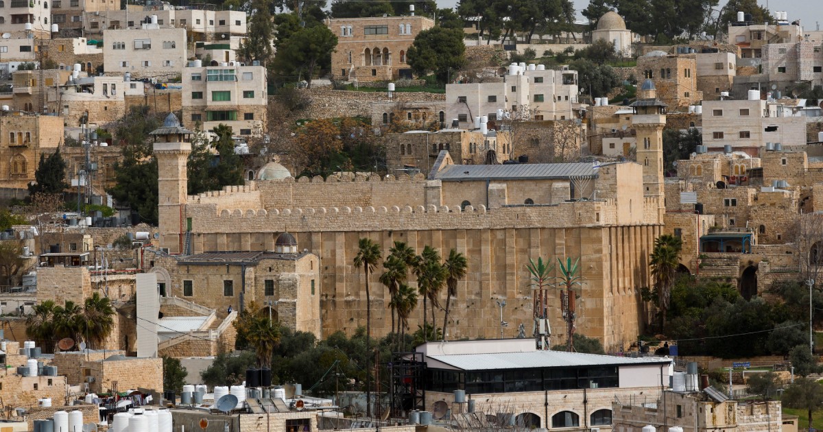 world What is the two-state solution to the Israel-Palestinian conflict?