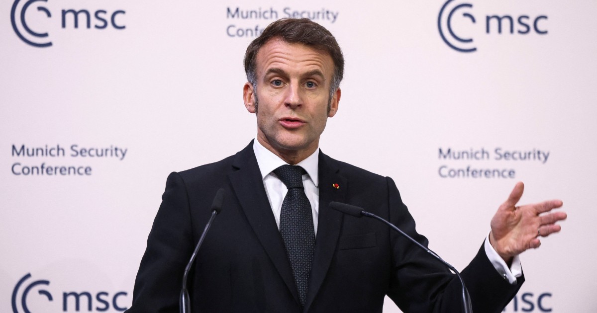 Macron urges calm after activist's death sparks political clash