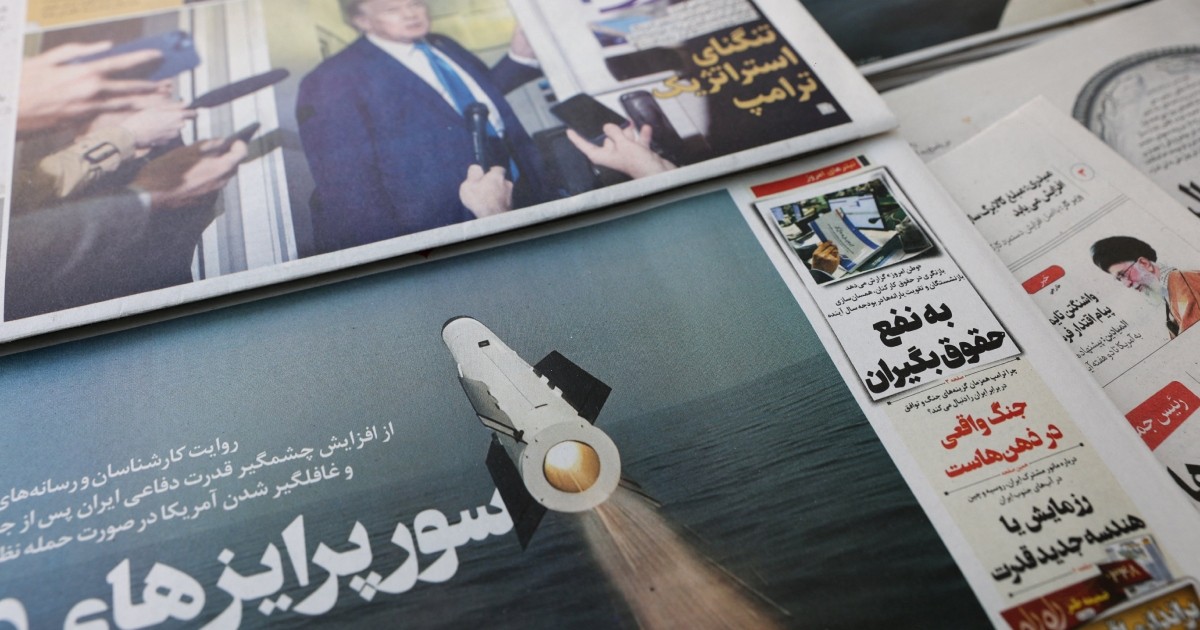 Iran nears deal to buy supersonic anti-ship missiles from China