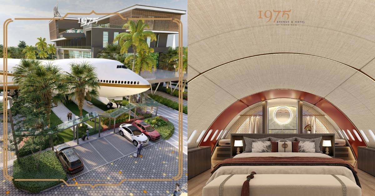 Daily roundup: You can spend the night in a Boeing airplane at this new JB hotel — and other top stories today