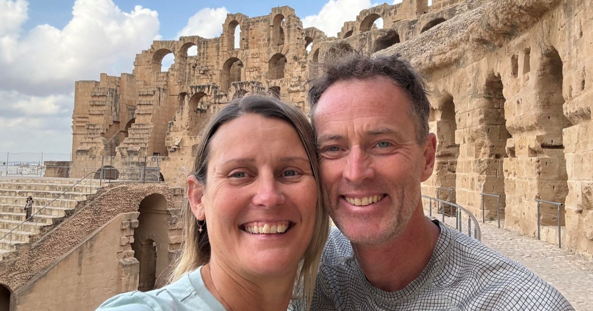 UK condemns 10-year sentence for British couple in Iran